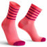 Фото #1 товара Носки полупальто в полоску Oxyburn Stripes Half - Спортивные носки
