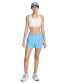 Tempo Women's Brief-Lined Running Shorts