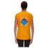 ფოტო #4 პროდუქტის MAMMUT Massone short sleeve T-shirt