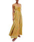 Women's Dream Weaver Maxi Dress Citrus Com, XL - фото #1