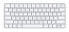 Фото #2 товара Apple Magic Keyboard, Mini, Bluetooth, QWERTY, White