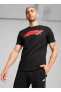 Фото #1 товара Футболка PUMA 62585101 F1 ESS Logo Tee Черная Мужская Нормальный крой