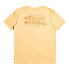 QUIKSILVER Enjoy Not Destroy short sleeve T-shirt