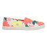 Фото #1 товара TOMS Alpargata Cupsole Floral Slip On Womens Size 5.5 B Sneakers Casual Shoes 1