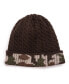 Фото #1 товара Men's Camo Cuff Cap, Navy, One Size