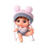 BERJUAN Baby Biggers Pink 14 cm Assorted Doll