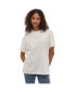 ფოტო #1 პროდუქტის Women's Clemency Athletic Logo Tee