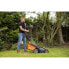 Фото #10 товара Lawn Mower Yard Force LM C34A-EU