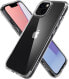 Spigen Etui do iPhone 13, Spigen Crystal Hybrid, obudowa