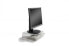 Фото #3 товара Bakker Q-riser 100 Monitor Stand - 25 kg - Transparent