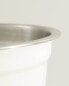 Stackable kitchen mixing bowl