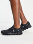 ON Cloud 5 trainers in all black