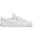 Фото #4 товара Women's Kickback Canvas Casual Sneakers from Finish Line