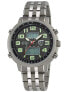 Фото #1 товара Часы ETT Solar Drive Radio Controlled Hunter II Chrono 48mm