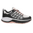 Hi-Tec Trail Destroyer Low Running Womens Black Sneakers Athletic Shoes CH80012