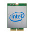 Фото #1 товара Intel Wi-Fi 6E AX210 - Internal - Wireless - PCI Express - WLAN - Wi-Fi 6 (802.11ax) - 2400 Mbit/s