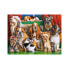 Puzzle Dog Club 3000 Teile