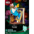 DISNEY Alice In Wonderland Alice Story Book Closed Box Figure