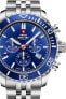 Фото #1 товара Swiss Military SM34103.02 Mens Watch Sport Chronograph 43mm 10ATM