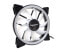 BGears b-DualRing 120mm 30 White LEDs fan with 101 CFM at 2000 RPM