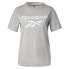 ფოტო #3 პროდუქტის REEBOK Ri Bl short sleeve T-shirt