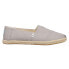 Фото #1 товара TOMS Alpargata Rope Slip On Mens Size 8.5 D Casual Shoes 10016288T