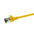 Фото #2 товара LogiLink CQ9037S - 1 m - Cat6a - S/FTP (S-STP) - RJ-45 - RJ-45