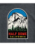 Фото #2 товара Hybrid Apparel Half Dome California Men's Short Sleeve Tee