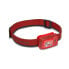 Black Diamond Cosmo 350-R - Headband flashlight - Red - 1 m - IP67 - 350 lm - 10 m