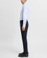 ფოტო #7 პროდუქტის Men's Regular-Fit Cotton Striped Dress Shirt