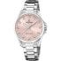 Men's Watch Festina F20654/2 Pink Silver