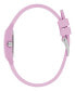Фото #2 товара Часы Guess Analog Pink Silicone 32mm
