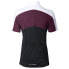 VAUDE BIKE Matera FZ Tricot short sleeve jersey