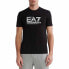 Фото #1 товара EA7 EMPORIO ARMANI 3DPT62 short sleeve T-shirt