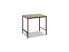 Фото #1 товара Safco Simple Study Desk, 30.5" x 23.2" x 29.5", Walnut (SAF5273BLWL)