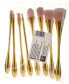 Professionelles Make-up Pinselset 8 St.