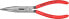 Фото #9 товара Knipex round-nose pliers with cutting edge (stork beak pliers), 1000 V insulated (200 mm), 26 26 200