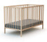 Фото #1 товара Кроватка для младенцев webaby Babybett 60 x 120 см