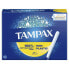 Фото #6 товара Tampax Non-Plastic Regular 18 St. tampon für Frauen Tampon mit Applikator 18 St.