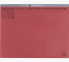 Фото #1 товара Exacompta 370203B - Conventional file folder - Carton - Red - 320 g/m² - 265 mm - 316 mm