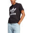ფოტო #1 პროდუქტის ADIDAS ORIGINALS Adicolor Classics Trefoil short sleeve T-shirt