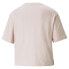 PUMA Power Cropped Short Sleeve T-Shirt