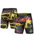 ფოტო #1 პროდუქტის Men's Black Bloodsport Kumite Boxer Briefs