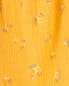 Фото #10 товара Baby 2-Piece Floral Print Crinkle Jersey Bodysuit Set 24M