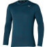 Фото #2 товара MIZUNO Impulse Core long sleeve T-shirt