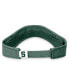 ფოტო #4 პროდუქტის Men's Green Michigan State Spartans Terry Adjustable Visor