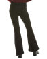 Фото #2 товара Hudson Jeans Heidi Black High-Rise Flare Jean Women's