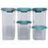 Фото #3 товара JOSEPH JOSEPH 81113 Set Food container 5 Units