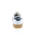 Lakai Cambridge MS1220252A00 Mens White Suede Skate Inspired Sneakers Shoes