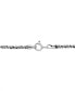 ფოტო #4 პროდუქტის EFFY® Multi-Gemstone Scattered Cluster 18" Pendant Necklace (2-1/20 ct. t.w.) in Sterling Silver